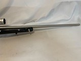 Ruger M77 MK II
26" 7MM Mag Stainless / Paddle Stock W/ Original Ruger Scope Mts & Simons Scope - 6 of 9