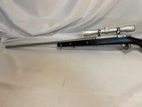 Ruger M77 MK II
26" 7MM Mag Stainless / Paddle Stock W/ Original Ruger Scope Mts & Simons Scope - 8 of 9