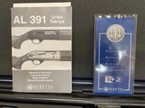 Beretta Model AL391 DLX Urika
12 GA
30"Complete Set-W/ All Accessories-Extra Pad and 5 Choke Tubes - 8 of 8