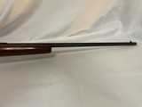 Winchester model 67A
.22LR
Single Shot Bolt Action
27" Barrel - All Original - 7 of 7