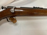 Winchester model 67A
.22LR
Single Shot Bolt Action
27" Barrel - All Original - 1 of 7