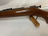 Winchester model 67A
.22LR
Single Shot Bolt Action
27" Barrel - All Original - 6 of 7