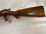 Winchester model 67A
.22LR
Single Shot Bolt Action
27" Barrel - All Original - 3 of 7