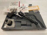 Ruger New Model Super Single Six6 1/2".22 LR / .22 Mag Convertable - 2 of 7