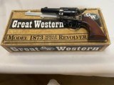 Great Western II
3 1/2" Sheriff's Model - 4 of 6