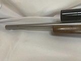 Remington
40XBR
222 Mag
21" Stainless Bull Barrel
Custon Trigger
Leuopold 24X Targert Scope - 8 of 11