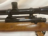 Remington
40XBR
222 Mag
21" Stainless Bull Barrel
Custon Trigger
Leuopold 24X Targert Scope - 6 of 11