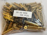 Once Fired Brass - Professionally Sorted - 2 of 21