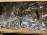 Once Fired Brass - Professionally Sorted - 21 of 21