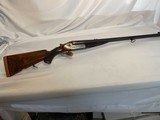Alfred Hollis & Sons 500 Nitro Express Side X Side Double Rifle - Cased - 12 of 14