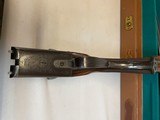 Alfred Hollis & Sons 500 Nitro Express Side X Side Double Rifle - Cased - 10 of 14