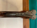Alfred Hollis & Sons 500 Nitro Express Side X Side Double Rifle - Cased - 5 of 14