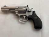 Smith and Wesson 4 inch stainless 686 - 1 of 3