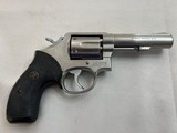 Smith & Wesson model 64 4” stainless - 3 of 3