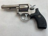 Smith & Wesson model 64 4” stainless - 1 of 3