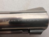 Smith & Wesson 64.3 stainless 3” 38 special - 2 of 4
