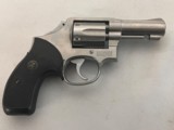 Smith & Wesson 64.3 stainless 3” 38 special - 1 of 4