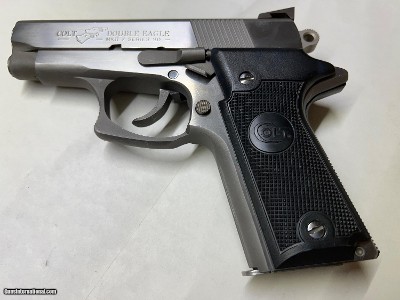 Colt Double
Eagle 4” 45 ACP