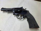 Smith & Wesson Mod 19 4” 357 magnum