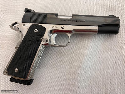 Colt Model MK IV Combat Government