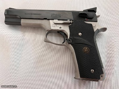 Smith&Wesson 745 IPSC Commemorative