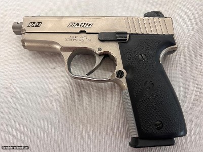 Kahr Arms Original K 9 mm MATCH