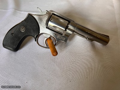NYPD S&W Model 64 - 4”