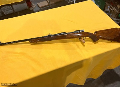 Belgian Browning Safari Grade 338 Win Mag
