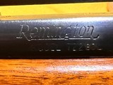 VERY RARE Remington Model 722 BDL - Cal. 222 - Circa 1957 - 1 of 6