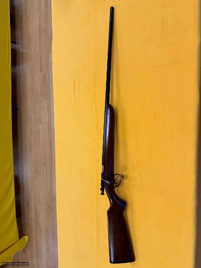 Remington Targetmaster 41P RARE .22 SHORT ONLY