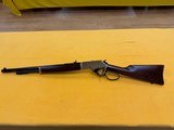 45-70 Brass Frame Henery
Lever Action 20