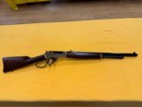 45-70 Brass Frame Henery
Lever Action 20