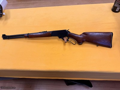 MARLIN, Mod 336 100 year centennial commemorative Cal. 35 Rem