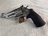 Smith & Wesson 629 6" Stainless 44 Mag
