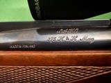 2 Sako Deluxe Finbear Rifles 7MM Remington Mag and .375 H&H Mag - 11 of 11
