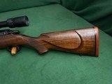 2 Sako Deluxe Finbear Rifles 7MM Remington Mag and .375 H&H Mag - 6 of 11