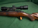 2 Sako Deluxe Finbear Rifles 7MM Remington Mag and .375 H&H Mag - 4 of 11