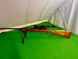 2 Sako Deluxe Finbear Rifles 7MM Remington Mag and .375 H&H Mag - 1 of 12