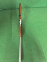 Thompson Center contender 20 inch 30-30 - walnut Rifle stock-proper Williams receiver peep site - 7 of 7