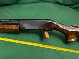Custom Winchester Model 12 - 30 ' 12 Ga - Wide Double Bead Vent Rib - Fanciest Wood - 7 of 12