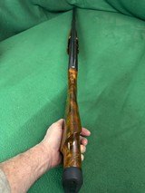 Custom Winchester Model 12 - 30 ' 12 Ga - Wide Double Bead Vent Rib - Fanciest Wood - 5 of 12