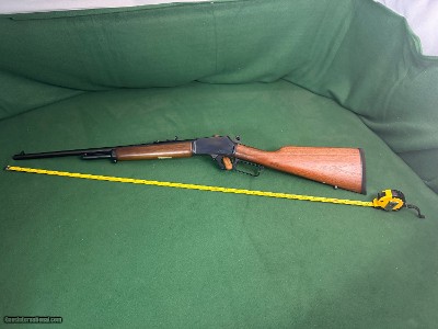 JM Marlin - Model 1894 CL Classic - 22