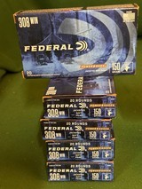 Quality American 308 Hunting Ammo - 2 of 5