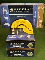 Quality American 308 Hunting Ammo - 4 of 5