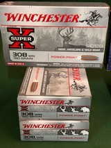 Quality American 308 Hunting Ammo - 3 of 5