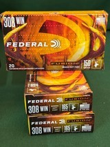 Quality American 308 Hunting Ammo - 5 of 5