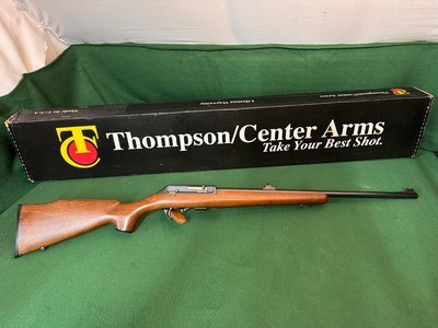 TC Clasic .22 LR Semi Auto Rifle