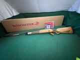 Winchester Supergrade 300 Win Mag
- Special Edition Maple Stock - 2 of 14
