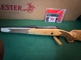 Winchester Supergrade 300 Win Mag
- Special Edition Maple Stock - 4 of 14