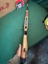 Winchester Supergrade 300 Win Mag
- Special Edition Maple Stock - 12 of 14